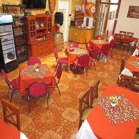 Hostal Valles Del Mar La Serena Extérieur photo