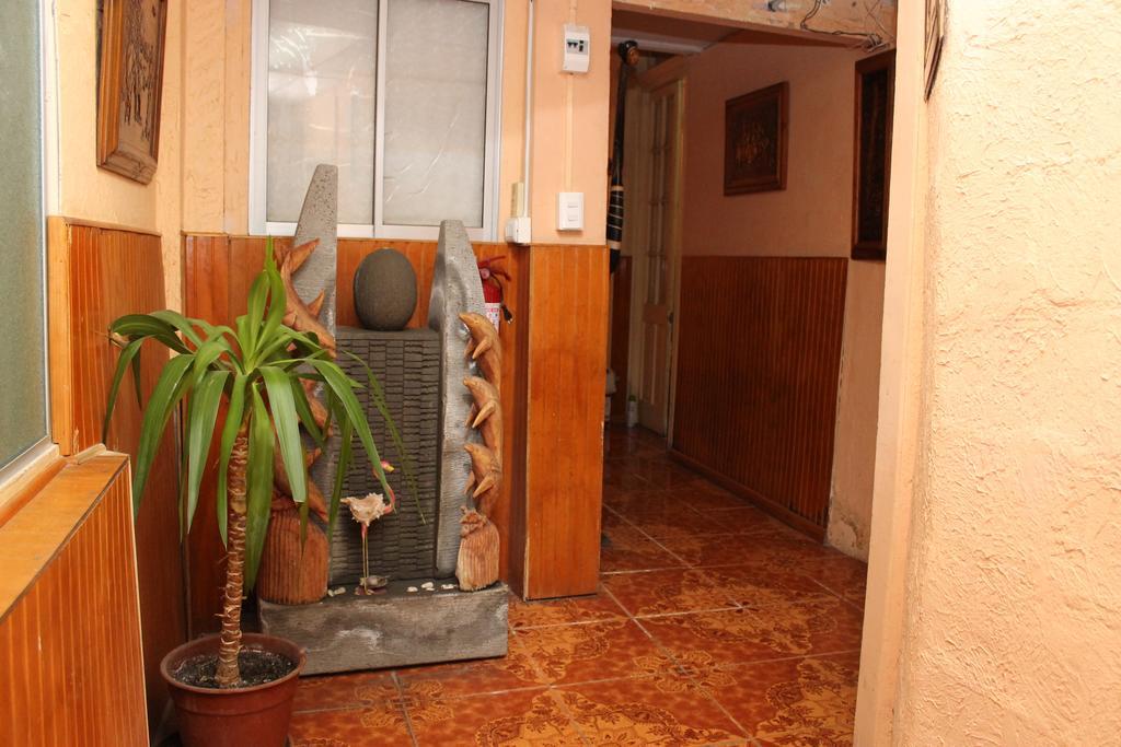 Hostal Valles Del Mar La Serena Extérieur photo
