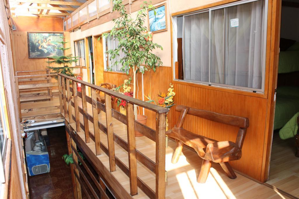 Hostal Valles Del Mar La Serena Extérieur photo