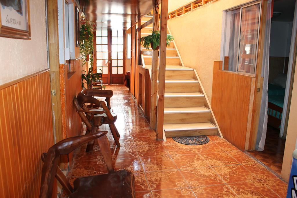 Hostal Valles Del Mar La Serena Extérieur photo