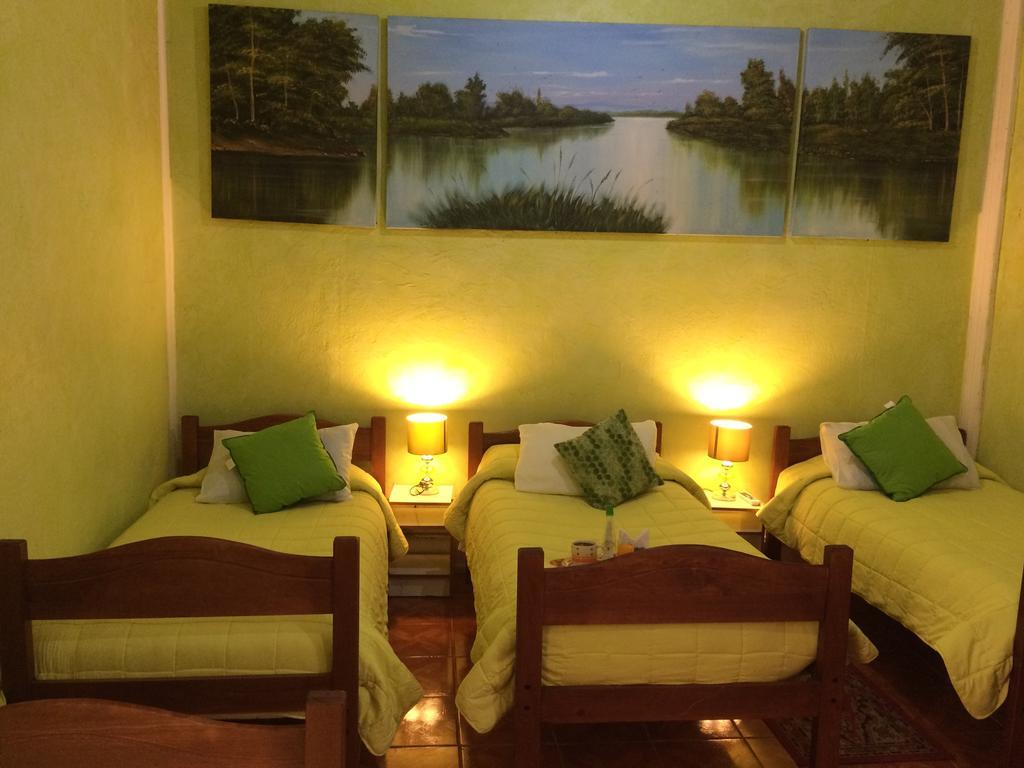 Hostal Valles Del Mar La Serena Chambre photo