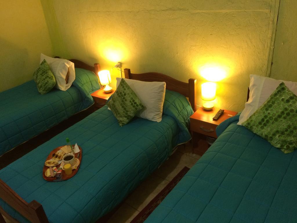 Hostal Valles Del Mar La Serena Chambre photo