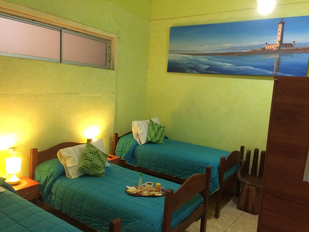 Hostal Valles Del Mar La Serena Chambre photo