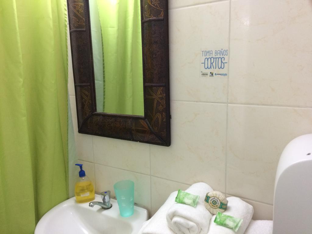 Hostal Valles Del Mar La Serena Chambre photo