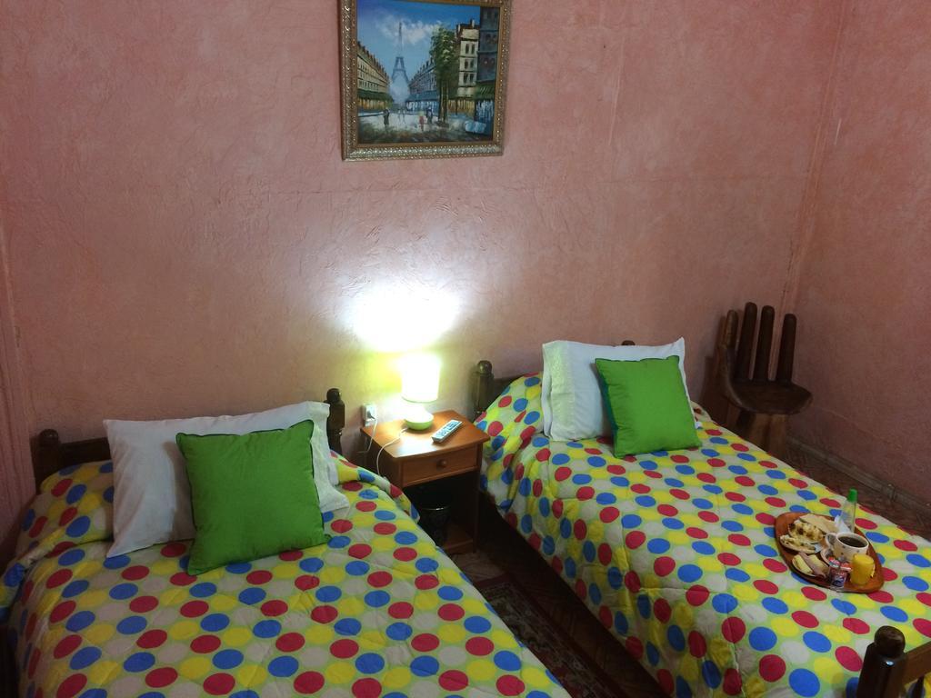 Hostal Valles Del Mar La Serena Chambre photo