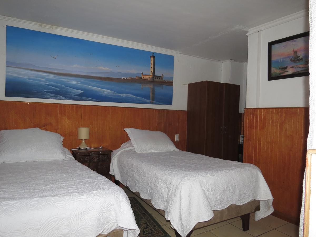 Hostal Valles Del Mar La Serena Extérieur photo