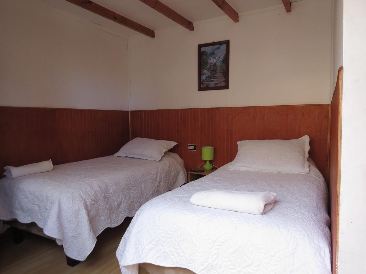 Hostal Valles Del Mar La Serena Extérieur photo