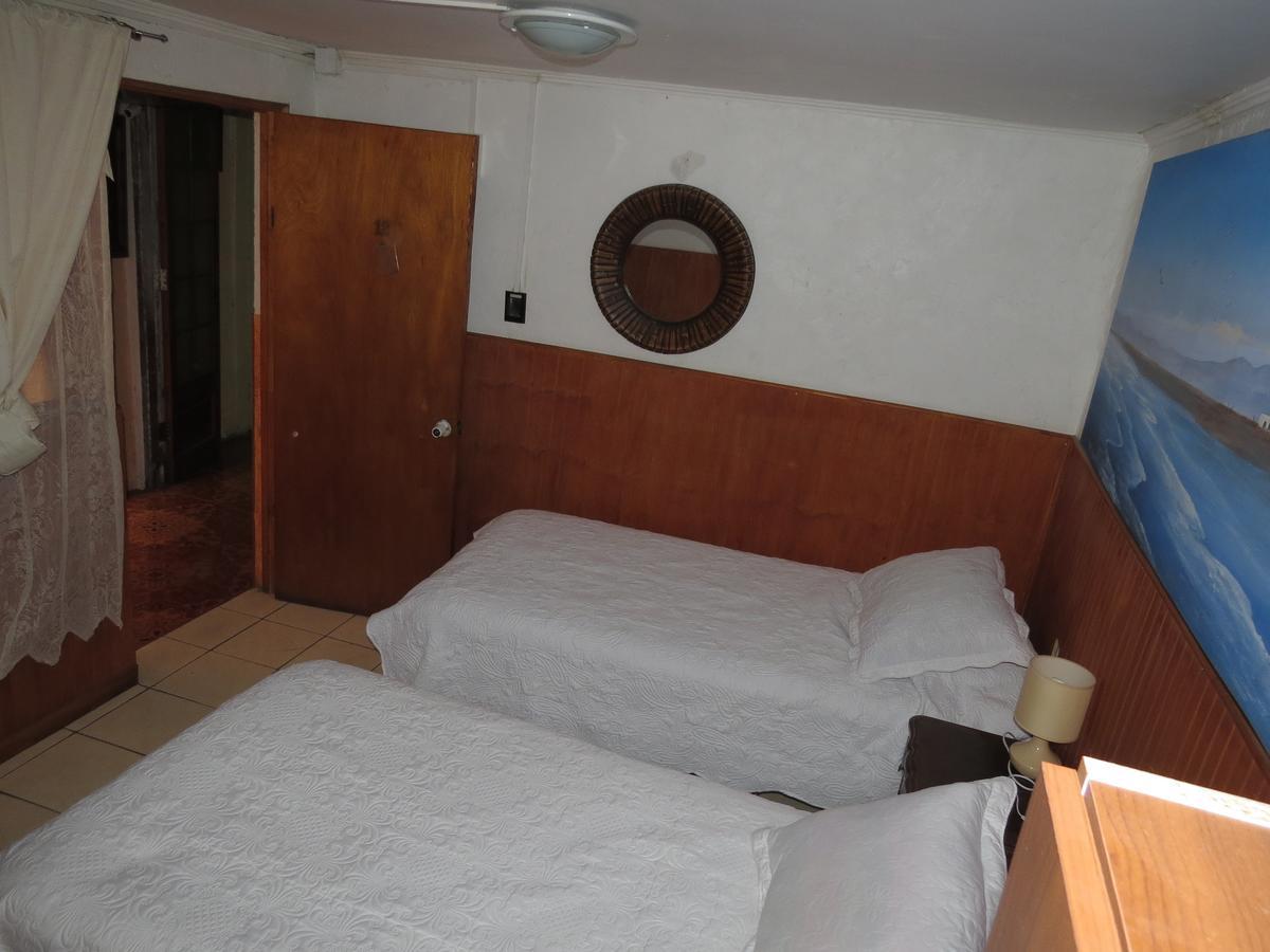 Hostal Valles Del Mar La Serena Extérieur photo
