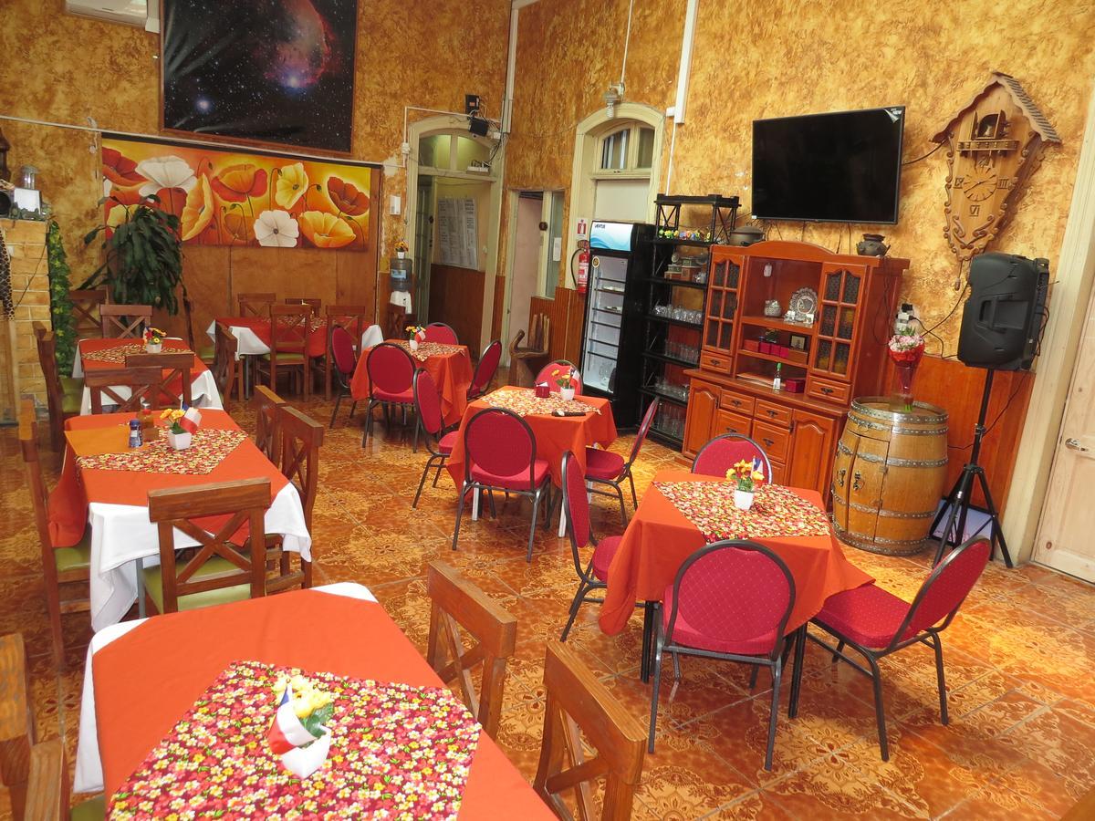 Hostal Valles Del Mar La Serena Extérieur photo
