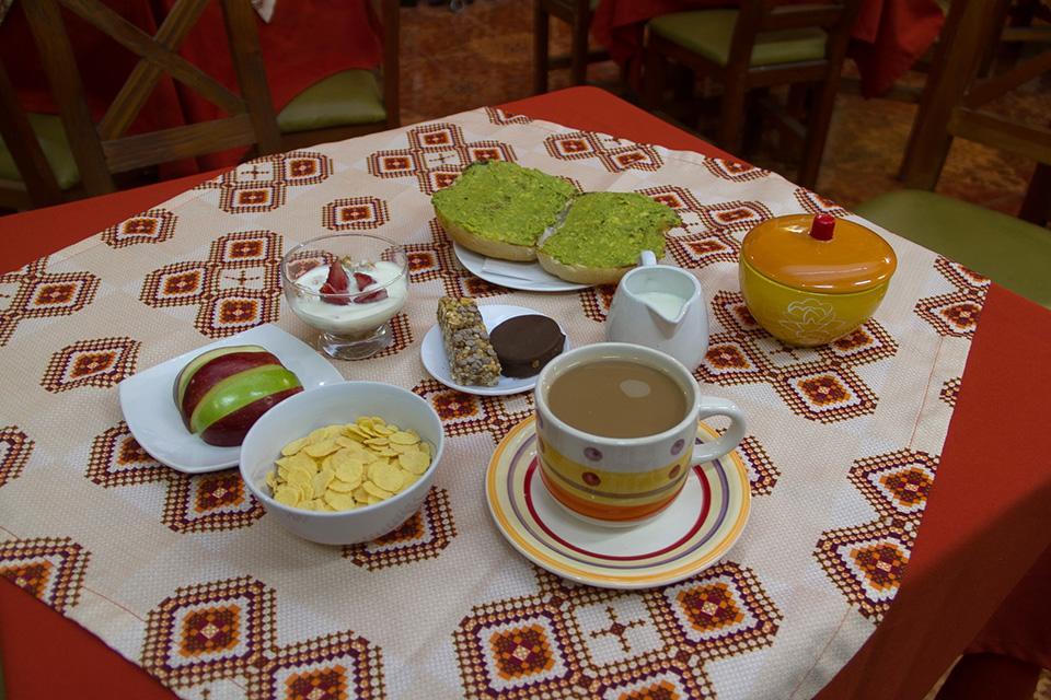 Hostal Valles Del Mar La Serena Extérieur photo